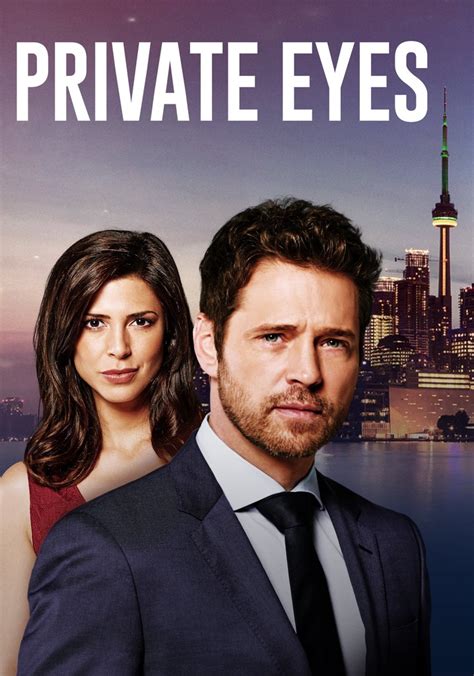 private eyes tv show streaming